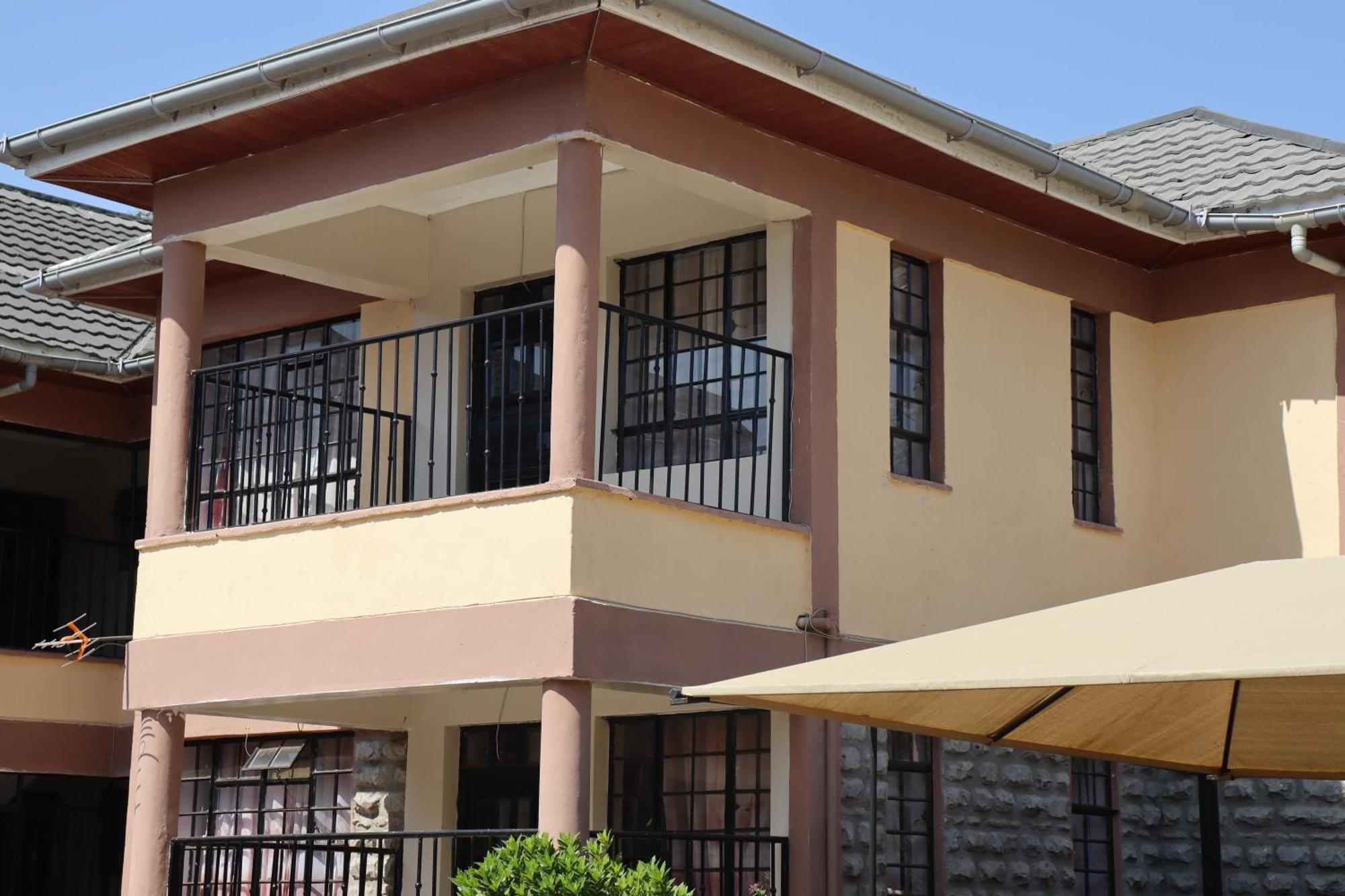 Avishai Homes Kisumu Exterior photo